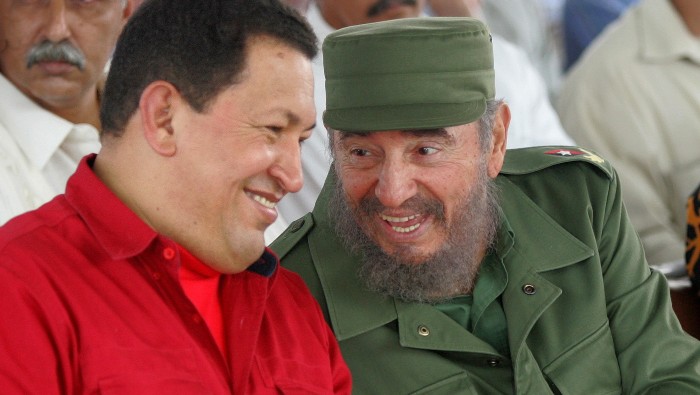 teleSUR llena un espacio informativo que no tienen otros medios y que son imprescindibles en la actual coyuntura y eso,dice Pedro Santander, “es parte del legado de Fidel y Chávez”.
