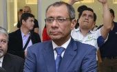Con la decisión anunciada por el Tribunal de Apelación, el exvicepresidente ecuatoriano podrá solicitar la unificación de penas y así acceder a la prelibertad