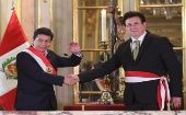 Los embajadores renuncian dos días después de la designación de Miguel Ángel Rodríguez Mackay como Canciller de Perú