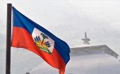Este lunes, la Oficina Integrada de Naciones Unidas instó a las fuerzas políticas de Haití a unirse en bien del país.