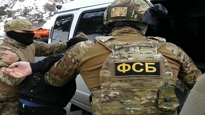 Los integrantes de la célula terrorista fueron detenidos en las ciudades de Dzhankói y Yalta.