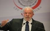 El ministro del TSE de Brasil concedió 24 horas para que las redes sociales eliminen los videos con contenido falso contra Lula.