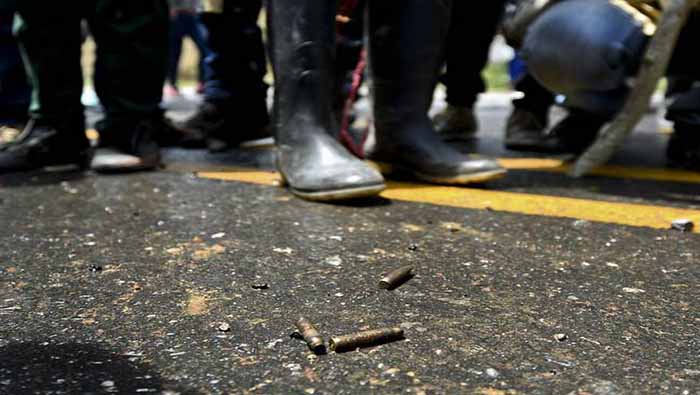 Al igual que en otras zonas del país, la Defensoría del Pueblo había emitido una alerta en el sur del departamento de Bolívar producto de la presencia de grupos armados irregulares.