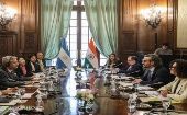 India considera que el ingreso de Argentina puede "contribuir de este modo a fortalecer y ampliar la voz en defensa de los intereses del mundo en desarrollo".