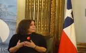 La ministra Antonia Urrejola alegó que las falsas declaraciones de Bolsonaro erosionan la democracia y la relación entre Chile y Brasil.