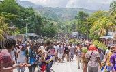 Petit Goave es una humilde región ubicada en el oeste de Haití, con apenas 12.000 habitantes. 
