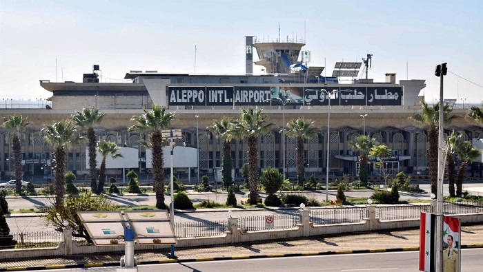 En junio pasado, otro ataque israelí obligó a suspender todos los vuelos desde y hacia el Aeropuerto Internacional de Damasco durante casi dos semanas.