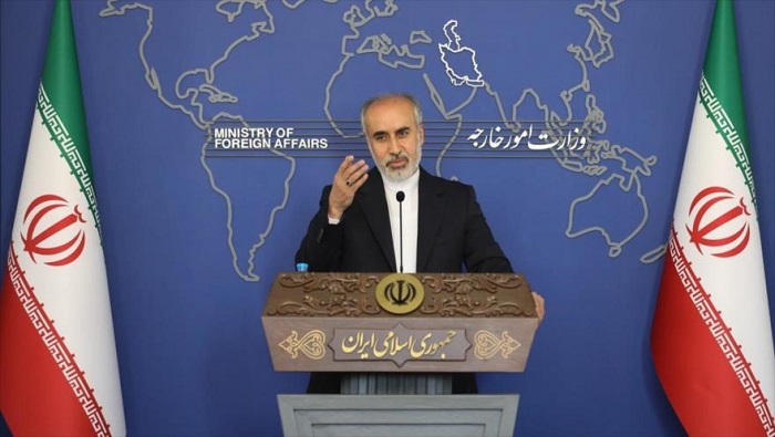 Kanani remarcó el interés de la parte iraní en que finalice la negociación nuclear con garantías de EE.UU. de que respetará sus compromisos.