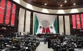 La cámara baja dio luz verde a la reforma de la Guardia Nacional promovida por el presidente López Obrador.