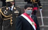 En menos de un año, el presidente peruano se enfrenta a la sexta investigación en su contra.