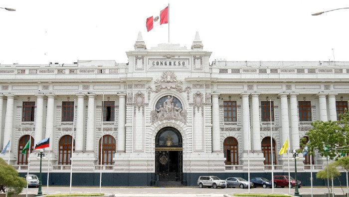 Las bancadas de Acción Popular y Perú Libre presentaron sus candidatos, entretanto, llamaron a la unidad.