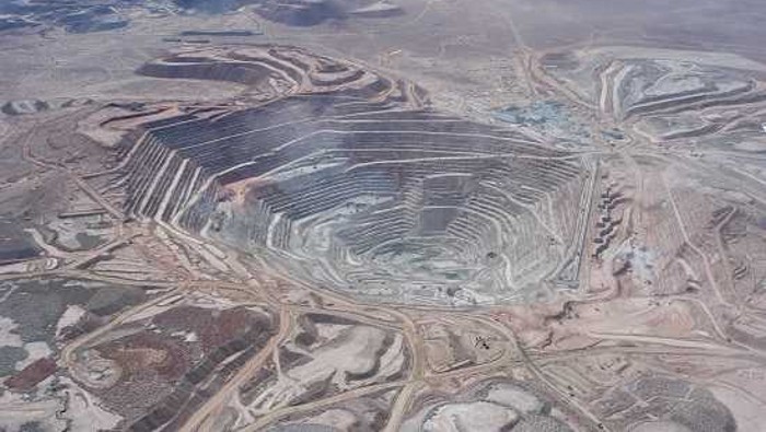 El directorio nacional del Servicio Nacional de Geología y Minería de Chile (Sernageomin) habría constatado algunas situaciones graves tras fiscalizar el lugar el pasado lunes.