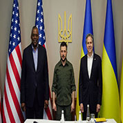 Ucrania: Testaferro de Washington