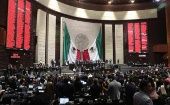 La propuesta recibió el apoyo del Movimiento de Regeneración Nacional (Morena), que respalda al presidente mexicano Andrés Manuel López Obrador.