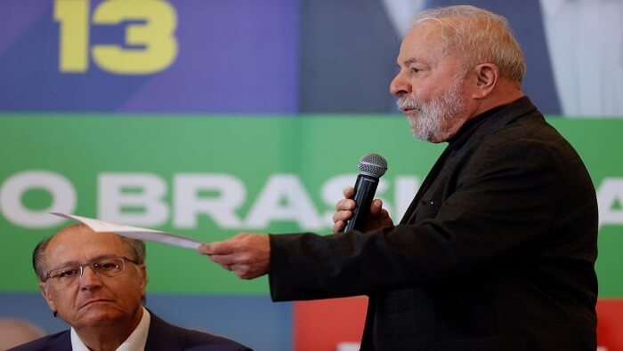 Los resultados revelaron que Lula aumentó dos puntos porcentuales con respecto a la encuesta anterior, pero Bolsonaro se mantuvo igual.