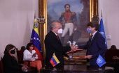 Este marco de cooperación entre Venezuela y la ONU se centra en el Plan de la Patria y en los ODS.