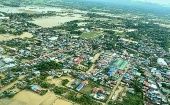 El tifón Noru dejó severas inundaciones en la Isla de Luzón y varias regiones del país. 
