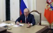 Autoridades de Donetsk, Lugansk, Jersón y Zaporizhzhia firmarán este viernes en el Kremlin los acuerdos de incorporación a Rusia.