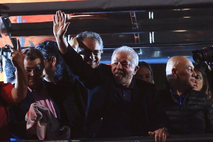 Lula apostará  a la inclusión social. Brasil volcará su mirada hacia la región sin perder de vista su interés nacional.