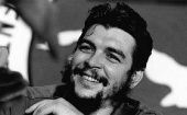 El Che devino ejemplo e inspiración para los revolucionarios y personas de todo el mundo interesadas en construir un orden social más justo.