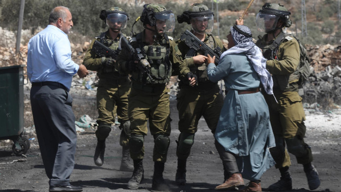 El Gobierno palestino y organizaciones de derechos humanos han denunciado la nueva escalada de violencia.