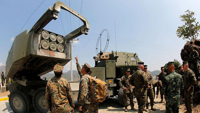 El nuevo paquete de ayuda militar a Ucrania por parte de EE.UU. incluye munición adicional para los sistemas Himars.