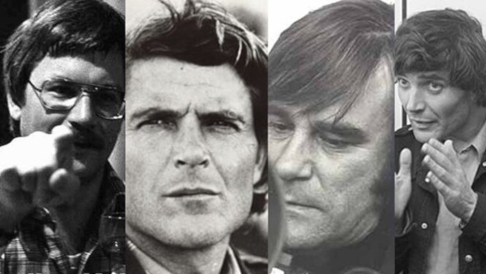 Los comunicadores asesinados en Chalatenango en 1982 eran Jan Kuipier, Hans Lodewijk ter Laag, Koos Andries Koster y Johannes Jan Willemsen,