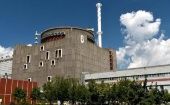 La central nuclear de Zaporiyia es la mayor planta atómica de toda Europa y la tercera del mundo en cuanto a potencia 