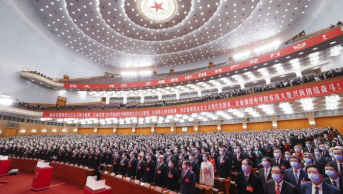 El congreso, que se celebra una vez cada cinco años, concluyó con enmiendas a la constitución del partido que recoge muchas de las propuestas del presidente Xi.