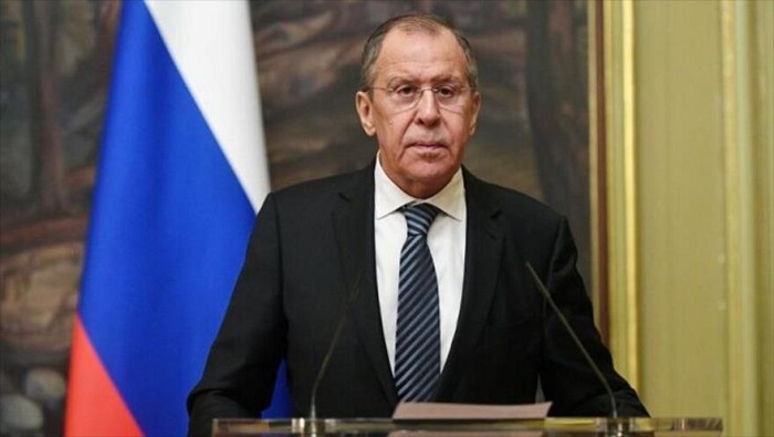 El jefe de la diplomacia rusa indicó que Moscú ya ha dado los pasos necesarios para abordar el asunto en las organizaciones internacionales