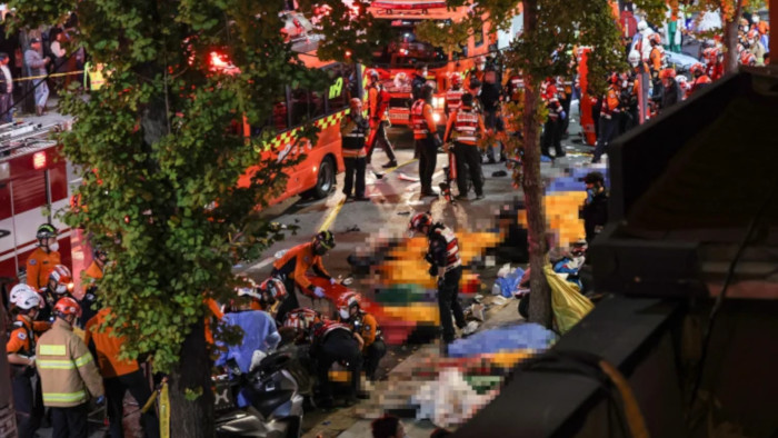 El mandatario afirmó que “varios ciudadanos chinos desafortunadamente fallecieron o resultaron heridos en el accidente”.
