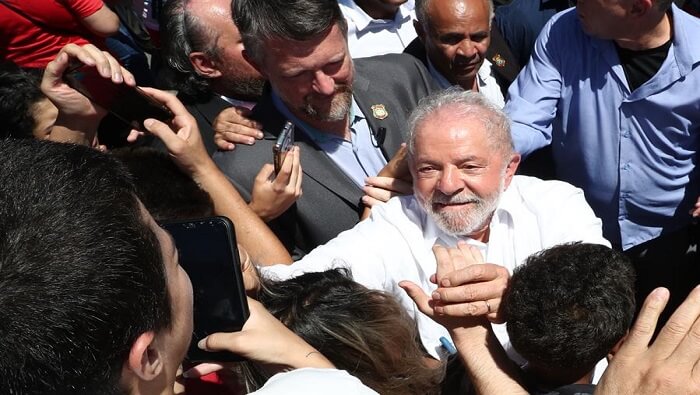 Lula asumirá la Presidencia de Brasil el próximo 1° de enero y ejercerá su cargo durante el período 2023-2027.