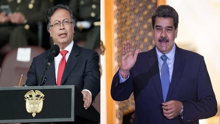 Está previsto que el mandatario Gustavo Petro se traslade a Caracas con su equipo de trabajo, según el comunicado de la Presidencia de Colombia.