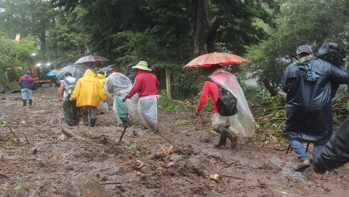 El Sinaproc decretó alerta verde (baja) en las provincias Panamá Oeste, Coclé y Colón, ante la posible ocurrencia de precipitaciones dispersas.