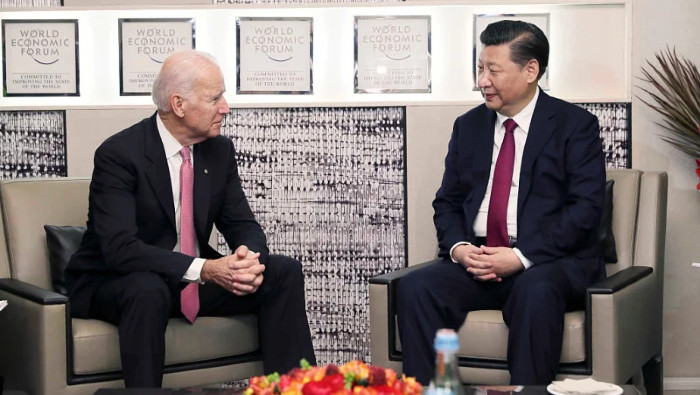 Este será el primer encuentro presencial entre los líderes de China y EE.UU. tras las elecciones norteamericanas.