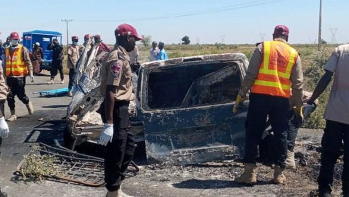 El pasado 12 de noviembre ocurrió otro accidente en una carretera del Estado de Kogi que dejó al menos 12 muertos.