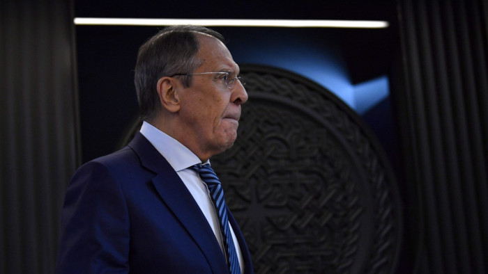 Lavrov dio una entrevista al canal de televisión Rossiya 24, en el marco de un documental de la emisora titulado: 