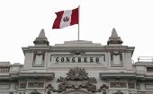 Perú sufre una crisis política que enfrenta a los poderes del Estado.