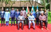 El mandatario keniano, William Ruto, afirmó que no se cederá hasta encontrar una solución pacífica duradera.