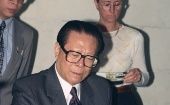 En 1993 Jiang Zemin asumió la presidencia de la nación asiática, cargo que ejerció durante una década.