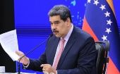  Presidente Maduro celebra éxito del Acuerdo Parcial, rubricado el 26 de noviembre en México entre delegaciones del Gobierno y las oposiciones congregadas en la Plataforma Unitaria.