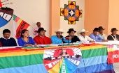 Las organizaciones indígenas manifestaron que lo acordado durante las mesas técnicas de diálogo solo ha quedado en el papel.