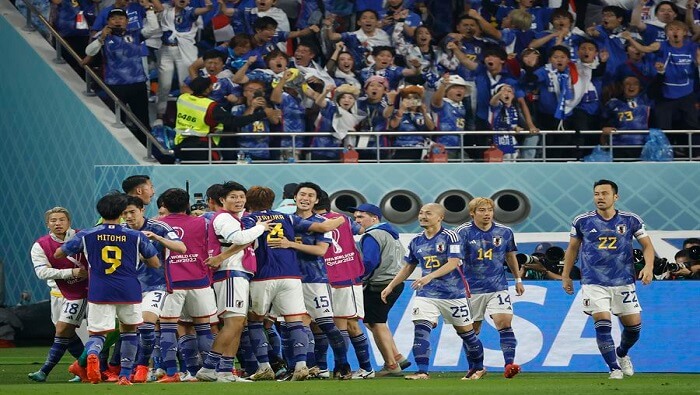 Para los octavos de final, Japón deberá enfrentarse a Croacia, mientras que España se medirá ante Marruecos.