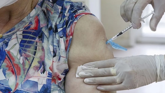 Las autoridades indicaron que se han aplicado un total de 12.606.343 dosis de la vacuna contra la Covid-19 desde que inició el proceso. e vacunación en diciembre de 2020