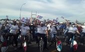 El pueblo de Cuba aspira a “cambiar todo lo que tiene que ser cambiado” como sentenció Fidel antes de su muerte, pero defiende su Soberanía.