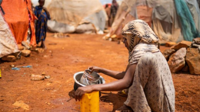 1,8 millones de niños somalíes sufrirán desnutrición aguda hasta julio de 2023, incluidos 513 550 con emaciación severa.