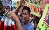El golpe derechista contra Pedro Castillo