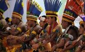 El Convenio 169 de la OIT, ratificado por Brasil en 2002, garantiza los derechos de las comunidades originarias.