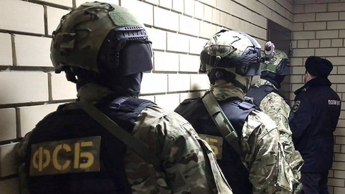 Las detenciones se llevaron a cabo en Daguestán, Chechenia, la región de Tyumen y el distrito autónomo de Khanty-Mansi.