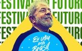 Tras la ceremonia de asunción de Lula da Silva, habrá un festival artístico en la Explanada de los Ministerios, en la capital Brasilia.